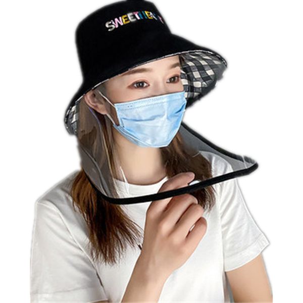protective hat woman fisherman's hat anti-droid dust summer thin work face cover sun hat woman splash proof, Blue;gray
protective hat woman fisherman's hat anti-droid dust summer thin work face cover sun hat woman splash proof, Blue;gray