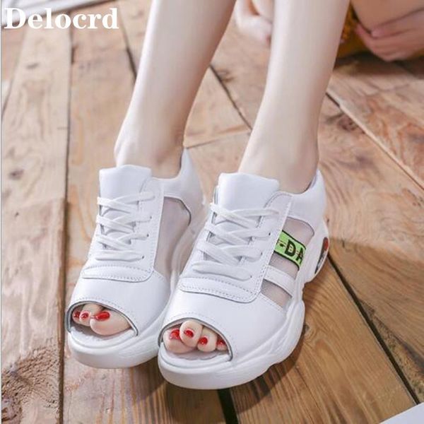 35-40 women's sandals 2021 thick bottom sports student wild bandage mesh yarn wedge heel, Black
35-40 women's sandals 2021 thick bottom sports student wild bandage mesh yarn wedge heel, Black