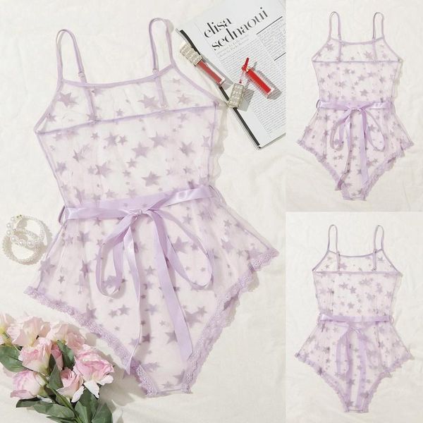 lace lingerie pajamas women underwear sleepwear bodysuit jumpsuit teddy bralette+thong set bandage plus size women's panties, Black;pink
lace lingerie pajamas women underwear sleepwear bodysuit jumpsuit teddy bralette+thong set bandage plus size women's panties, Black;pink