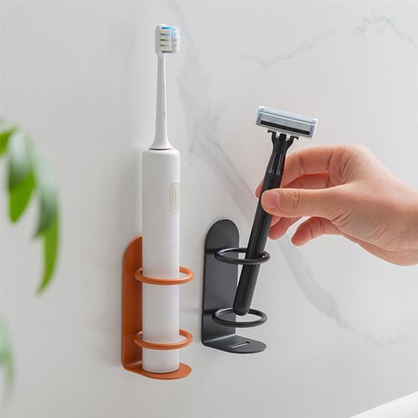 traceless stand toothbrush holder electric organizer wall-mounted punch-bathroom rack for holders
traceless stand toothbrush holder electric organizer wall-mounted punch-bathroom rack for holders