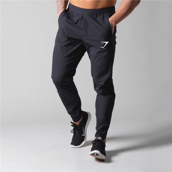 running pants 2021 gym quick drying joggers sweatpants men slim casual male fitness workout trackpants sport track, Black;blue
running pants 2021 gym quick drying joggers sweatpants men slim casual male fitness workout trackpants sport track, Black;blue