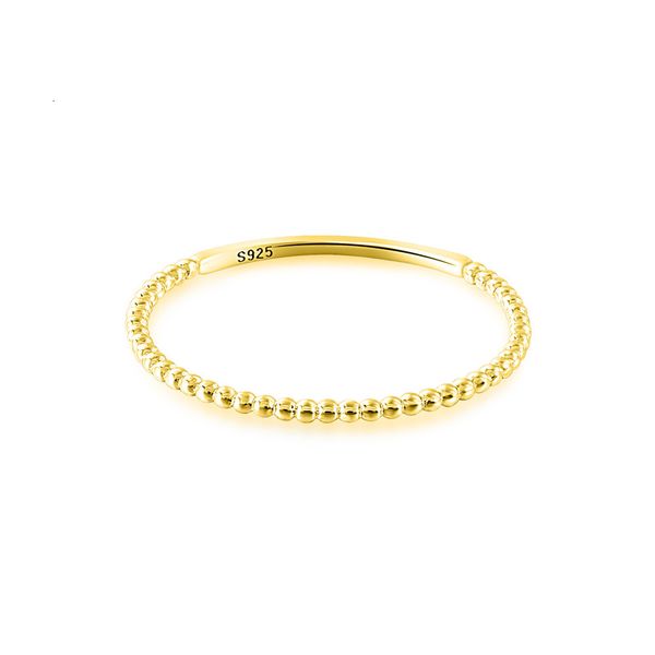 s925 sterling silver line round bead creative trendy simple smooth face lady's versatile ring
s925 sterling silver line round bead creative trendy simple smooth face lady's versatile ring