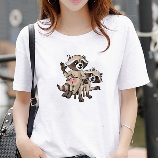 arrivals and women fashion mens t shirts cute womens cartoon animals printed harajuku female summer short sleeve casual, White;black
arrivals and women fashion mens t shirts cute womens cartoon animals printed harajuku female summer short sleeve casual, White;black