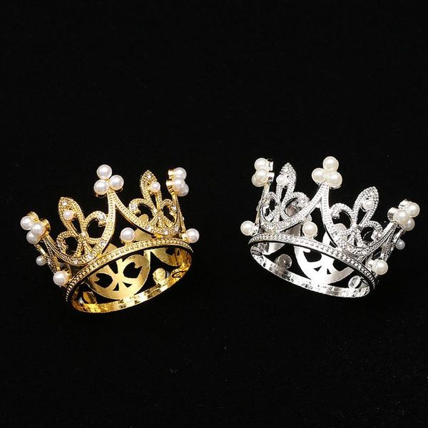 other festive & party supplies 1 piece mini crown cake er romantic pearl garland happy birthday children hair ornaments wedding favors
other festive & party supplies 1 piece mini crown cake er romantic pearl garland happy birthday children hair ornaments wedding favors
