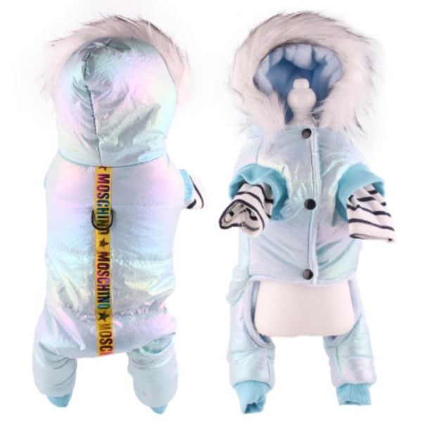 dog apparel clothes winter warm puppy down fashion windproof doggy coats pet apparels
dog apparel clothes winter warm puppy down fashion windproof doggy coats pet apparels