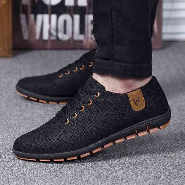 dress shoes mens casual fashion low lace-up walking sneakers flats breathable running men zapatillas hombre 2x1d iahe, Black 
dress shoes mens casual fashion low lace-up walking sneakers flats breathable running men zapatillas hombre 2x1d iahe, Black