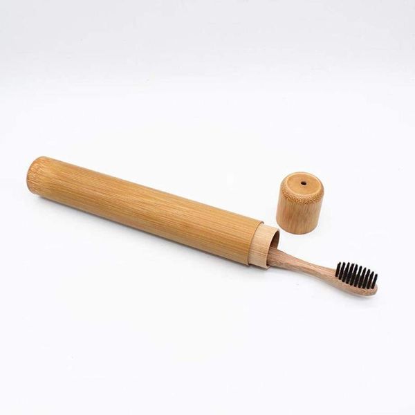 storage bottles & jars gift 4pcs toothbrush case tube natural bamboo jar portable cover set
storage bottles & jars gift 4pcs toothbrush case tube natural bamboo jar portable cover set