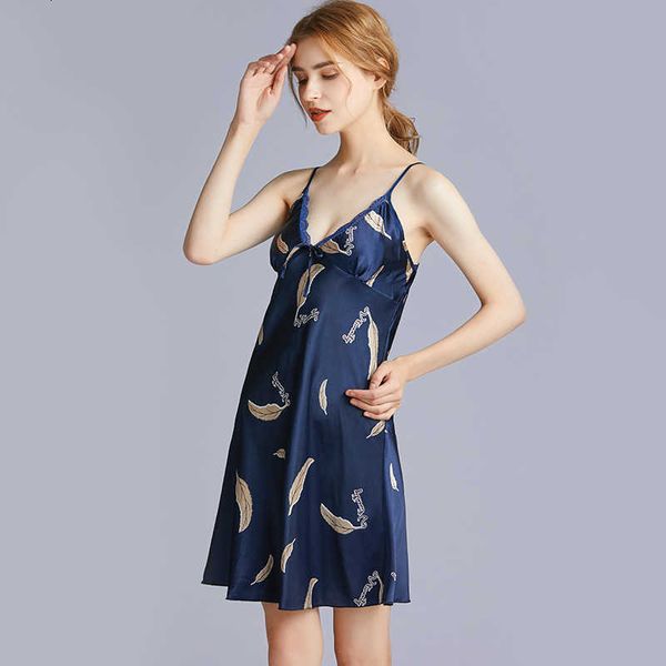 suspender skirt pajama's summer ice home cloth silk drs court style nightdrs 1097, White;black
suspender skirt pajama's summer ice home cloth silk drs court style nightdrs 1097, White;black