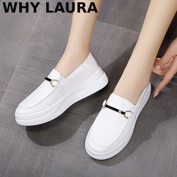 dress shoes women loafers spring autumn 2021 british style girls round head thick heel soft sole comfortable casual shiny white women', Black
dress shoes women loafers spring autumn 2021 british style girls round head thick heel soft sole comfortable casual shiny white women', Black