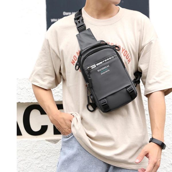 casual crossbody chest bag sling shoulder men's one strap lightweight mini male bags pouch daypack for travel sport waist
casual crossbody chest bag sling shoulder men's one strap lightweight mini male bags pouch daypack for travel sport waist