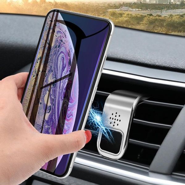universal magnetic stand bracket magnet air vent mount car holder for mobile cell phone mounts & holders
universal magnetic stand bracket magnet air vent mount car holder for mobile cell phone mounts & holders