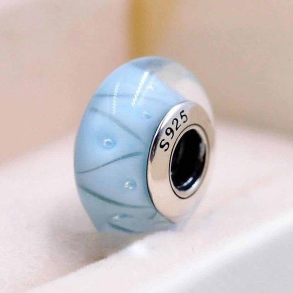 factory wholesale 925 sterling silver screw core light blue looking murano glass beads fit style jewelry bracelets spike, Crystal
factory wholesale 925 sterling silver screw core light blue looking murano glass beads fit style jewelry bracelets spike, Crystal