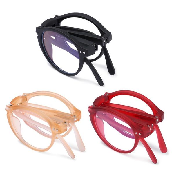 sunglasses folding anti-blue light glasses vintage classic computer goggles men women reading radiation protection presbyopia, White;black
sunglasses folding anti-blue light glasses vintage classic computer goggles men women reading radiation protection presbyopia, White;black