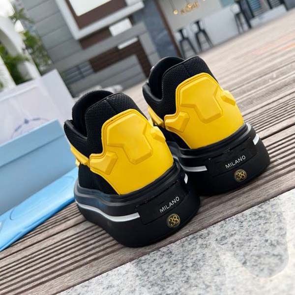 men's designer sneakers brand luxury casual shoes plus designer trainers high canvas women's shoes b23 with box and dustbag by sho, Black
men's designer sneakers brand luxury casual shoes plus designer trainers high canvas women's shoes b23 with box and dustbag by sho, Black