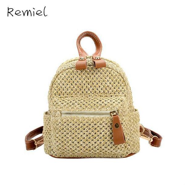 outdoor bags straw bag 2021 fashion women backpack korean college wind wild shoulder teen girl weaving travel mini female
outdoor bags straw bag 2021 fashion women backpack korean college wind wild shoulder teen girl weaving travel mini female