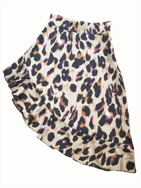 leopard high waist women skirts slim sundress length summer casual wrap over asymmetrical calf, Black
leopard high waist women skirts slim sundress length summer casual wrap over asymmetrical calf, Black