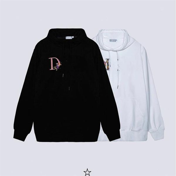 classic letter jacquard hoodies fashion pullover men women warm cotton sweatshirts birthday gift for couple sweatshirt, Black
classic letter jacquard hoodies fashion pullover men women warm cotton sweatshirts birthday gift for couple sweatshirt, Black