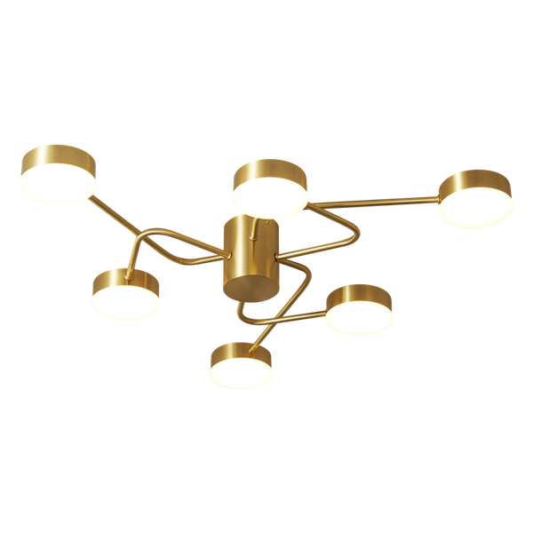 ceiling lights h65 brass dimmable lamp 72w luxury living room bedroom apartment light nordic modern art decoration illumination
ceiling lights h65 brass dimmable lamp 72w luxury living room bedroom apartment light nordic modern art decoration illumination