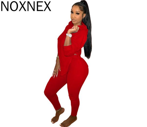 women's two piece pants noxnex women suits loose elastic crop sets long sleeve solid hooded pullovers trousers tracksuits street style, White
women's two piece pants noxnex women suits loose elastic crop sets long sleeve solid hooded pullovers trousers tracksuits street style, White