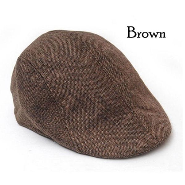 berets 6 colors gatsby sboy cap men women casual cotton ivy hat golf driving flat cabbie unisex, Blue;gray
berets 6 colors gatsby sboy cap men women casual cotton ivy hat golf driving flat cabbie unisex, Blue;gray