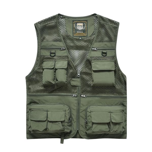 men's vests est men's large size casual multi-pockets pography fish mesh breathable vest male leisure v neck waistcoats m/4xl j314, Black;white
men's vests est men's large size casual multi-pockets pography fish mesh breathable vest male leisure v neck waistcoats m/4xl j314, Black;white
