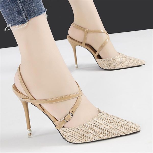 women summer 10cm high heels sandals gray apricot beige fetish strap pumps lady unique scarpins valentine hollow shoes, Black
women summer 10cm high heels sandals gray apricot beige fetish strap pumps lady unique scarpins valentine hollow shoes, Black