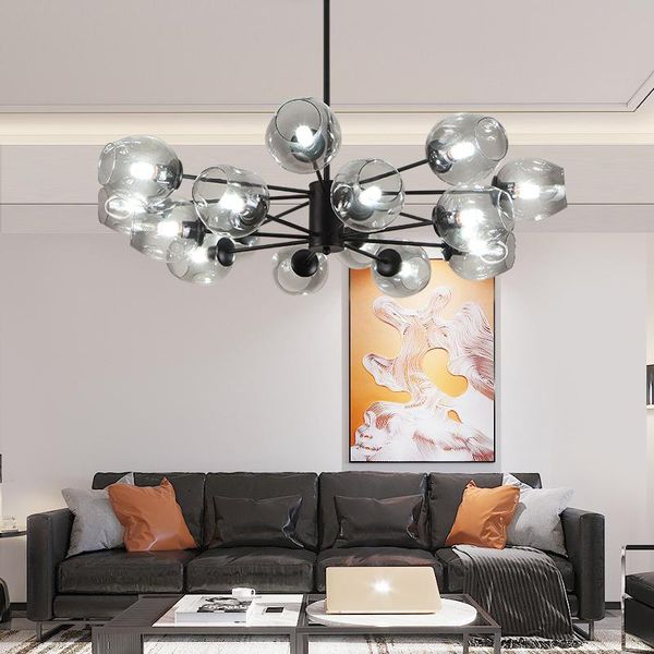 chandeliers modern lustre glass ball led chandelier lighting home decor for living room el restaurant indoor fixtures
chandeliers modern lustre glass ball led chandelier lighting home decor for living room el restaurant indoor fixtures