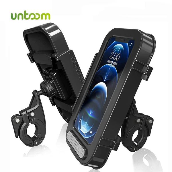 cell phone mounts & holders untoom bicycle holder waterproof bike motorcycle handlebar cellphone stand universal motorbike scooter mount bra
cell phone mounts & holders untoom bicycle holder waterproof bike motorcycle handlebar cellphone stand universal motorbike scooter mount bra