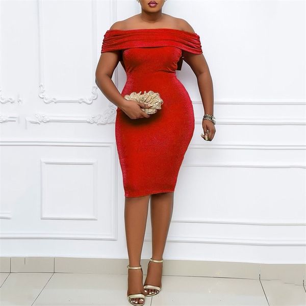 off shoulder red bandage dress bodycon bow backless back split knee length elegant wedding evening night vestidos dresses 210510, Black;gray
off shoulder red bandage dress bodycon bow backless back split knee length elegant wedding evening night vestidos dresses 210510, Black;gray