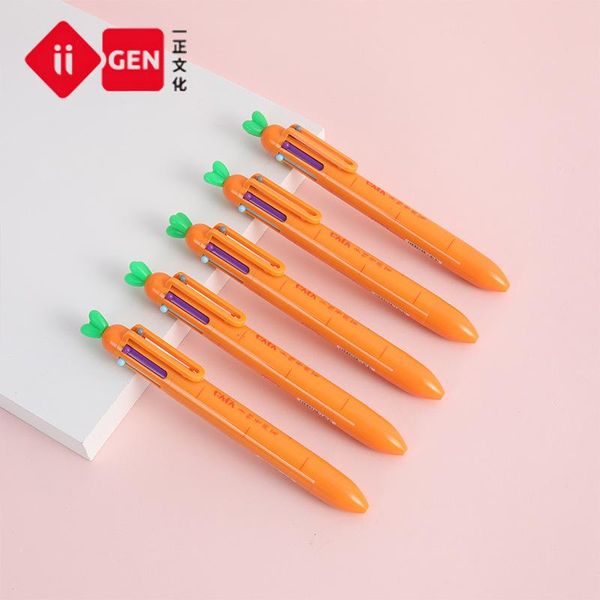 gel pens color ballpoint pen carrot 6-color hand account special creative cartoon student cute stationery pink school supplie
gel pens color ballpoint pen carrot 6-color hand account special creative cartoon student cute stationery pink school supplie
