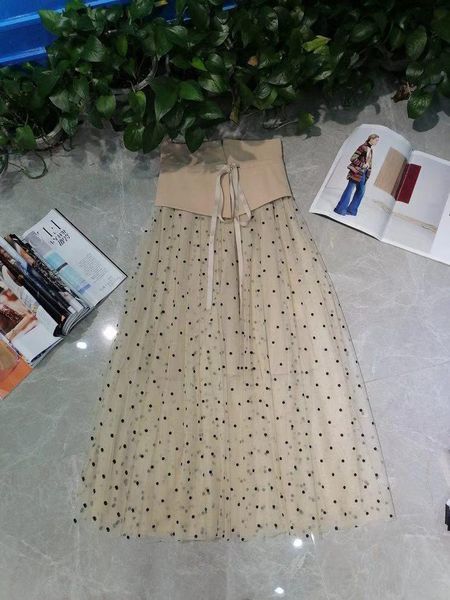 skirts fashion yk12512 2021 runway luxury european design party style women's clothing, Black
skirts fashion yk12512 2021 runway luxury european design party style women's clothing, Black