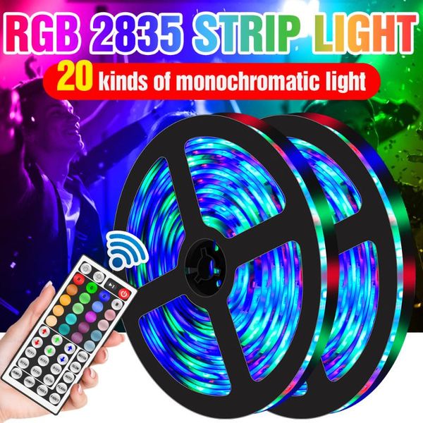 strips dc12v ribbon led light strip rgb 2835 tv backlight tape lamp 5m 10m 15m 20m flexible diode bedroom wall decoration
strips dc12v ribbon led light strip rgb 2835 tv backlight tape lamp 5m 10m 15m 20m flexible diode bedroom wall decoration