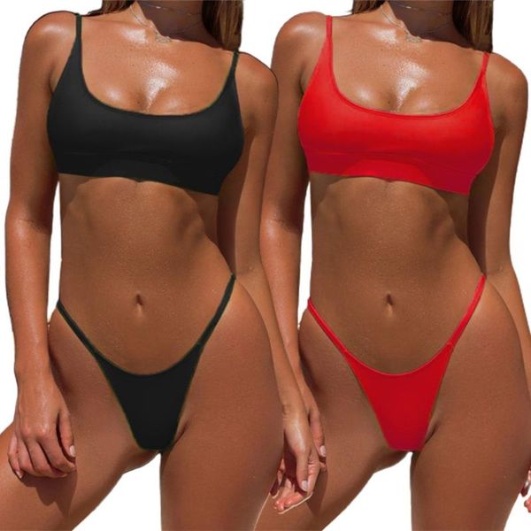 one-piece suits two-piece bikini sling v-neck bathing suit, basic criss cross tie knot front deep v open swimsuit
one-piece suits two-piece bikini sling v-neck bathing suit, basic criss cross tie knot front deep v open swimsuit