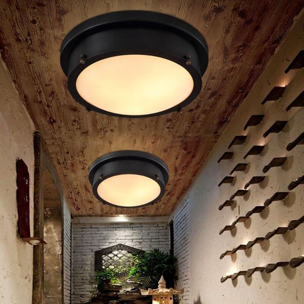 ceiling lights hghomeart 24w led retro flush mount light luminaria 110-220v american style lamp vintage iron
ceiling lights hghomeart 24w led retro flush mount light luminaria 110-220v american style lamp vintage iron