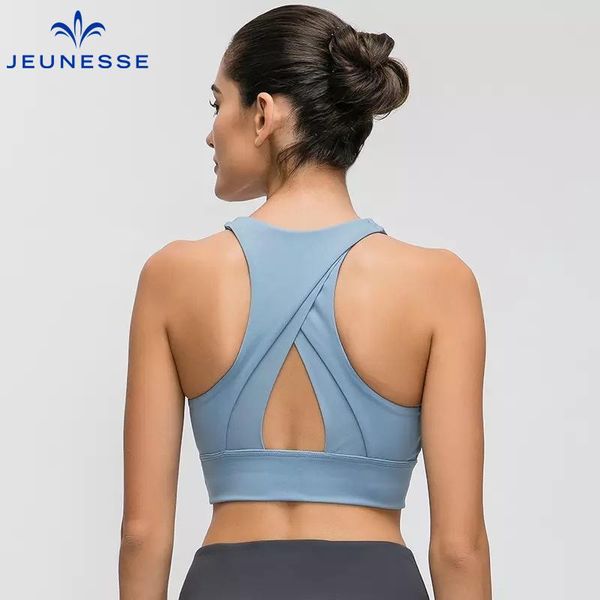jeunesse lucky women high-neck push up yoga bra high impact super soft crop womens sports fitness bras outfit
jeunesse lucky women high-neck push up yoga bra high impact super soft crop womens sports fitness bras outfit