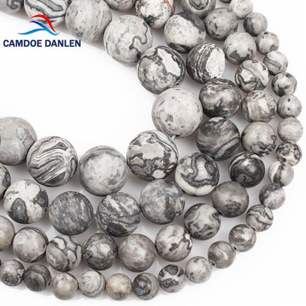 other natural stone forsted matte map dull polish gray picasso jaspers round beads 6 8 10 12mm spacer bead diy jewelry making
other natural stone forsted matte map dull polish gray picasso jaspers round beads 6 8 10 12mm spacer bead diy jewelry making