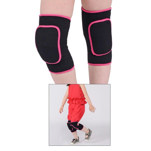 pair of cotton children's sponge dancing knee pads support braces protector for running hiking sports size s elbow &, Black;gray
pair of cotton children's sponge dancing knee pads support braces protector for running hiking sports size s elbow &, Black;gray
