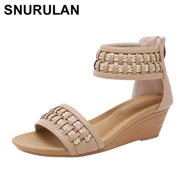 women's sandals; 2021; sales leader; bohemian style summer wedge casual beach shoes with a zipper sandals, Black
women's sandals; 2021; sales leader; bohemian style summer wedge casual beach shoes with a zipper sandals, Black