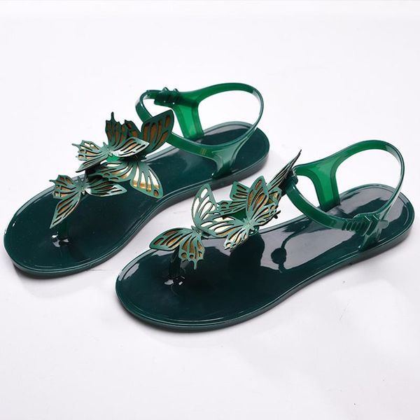 sandals 2021 summer women flip flops outside flat slipper beach shoes butterfly ladies jelly sandalias mujer, Black
sandals 2021 summer women flip flops outside flat slipper beach shoes butterfly ladies jelly sandalias mujer, Black