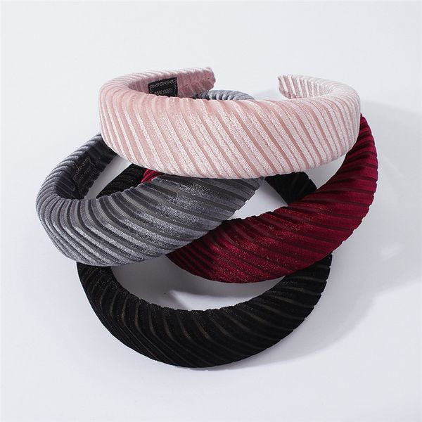 multi color hair band thick sponge headband ladylike head bands vintage hairstyle accessories hoop for women f2810, Black;brown
multi color hair band thick sponge headband ladylike head bands vintage hairstyle accessories hoop for women f2810, Black;brown