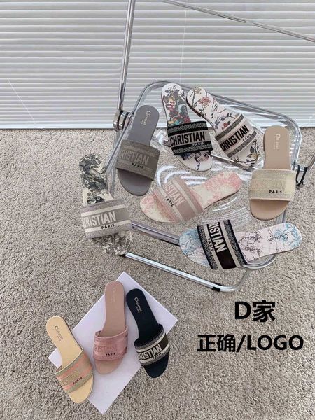 slippers sandals high edition d family embroidered slippers women's 2021 summer new d letter net red leisure vacation sheepskin flat bo, Black
slippers sandals high edition d family embroidered slippers women's 2021 summer new d letter net red leisure vacation sheepskin flat bo, Black