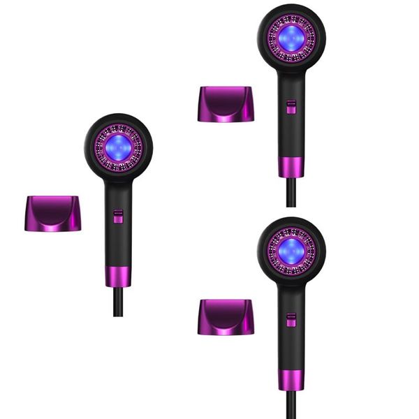 electric hair brushes gmdq blow dryer professional salon hammer blower dryers with cold strong wind blue light negative ion
electric hair brushes gmdq blow dryer professional salon hammer blower dryers with cold strong wind blue light negative ion