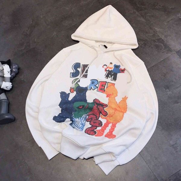 70% off 2021 autumn new fashion age reducing cartoon youth terry casual loose hooded couple sweater, Black
70% off 2021 autumn new fashion age reducing cartoon youth terry casual loose hooded couple sweater, Black