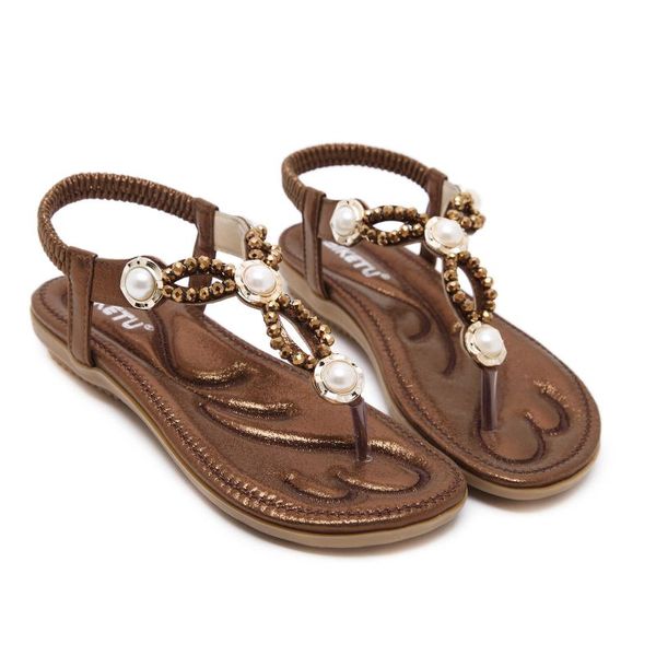 sandals women's slippers summer thong bohemian t-shaped open toe rhinestone flat roman elegant, Black
sandals women's slippers summer thong bohemian t-shaped open toe rhinestone flat roman elegant, Black