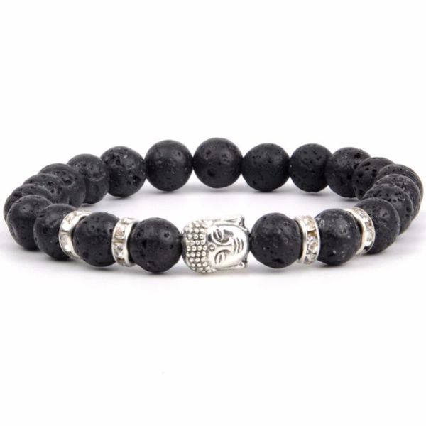 beaded, strands buddha bracelets classic charm men women & bangles 2021 pulseira fashion stone beads jewelry gifts wholesale, Black
beaded, strands buddha bracelets classic charm men women & bangles 2021 pulseira fashion stone beads jewelry gifts wholesale, Black