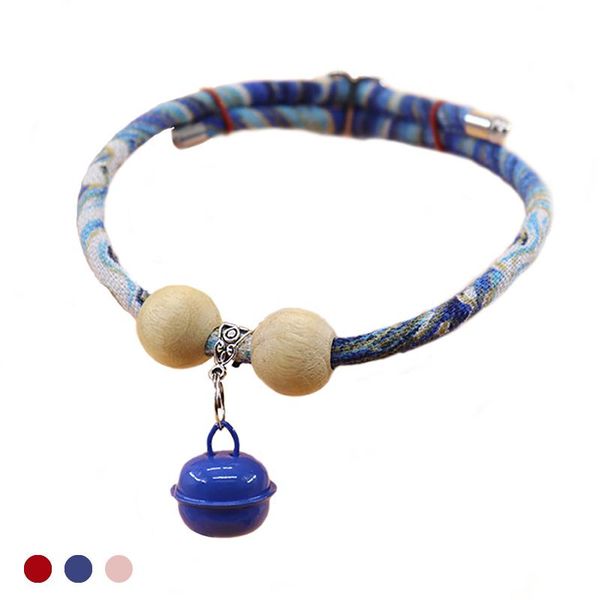 dog collars & leashes pet collar wood insect repellent flea with bell adjustable small cat and accessories supplies
dog collars & leashes pet collar wood insect repellent flea with bell adjustable small cat and accessories supplies