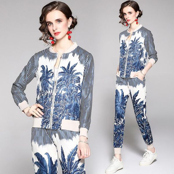 women's two piece pants sports running women designer sets 2021 long sleeve jackets coat + trousers sweet girl slim spring autumn suits, White
women's two piece pants sports running women designer sets 2021 long sleeve jackets coat + trousers sweet girl slim spring autumn suits, White