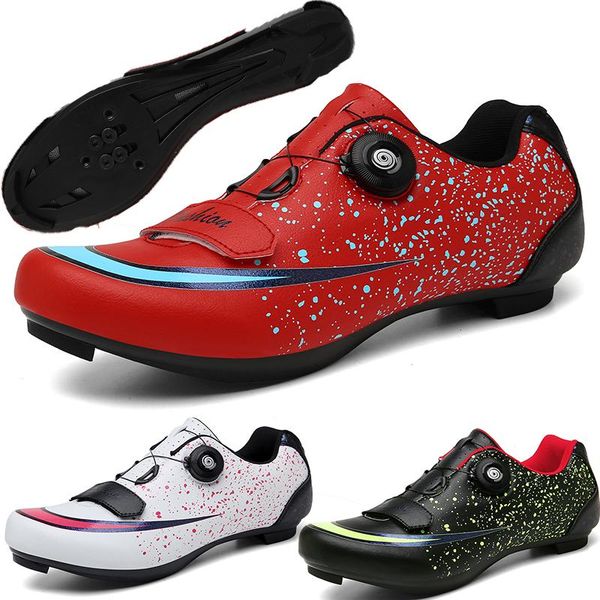 cycling footwear 2021 latest men's sports shoes off-road bike racing women's mountain non-slip comfortable and breathable 36-4, Black
cycling footwear 2021 latest men's sports shoes off-road bike racing women's mountain non-slip comfortable and breathable 36-4, Black