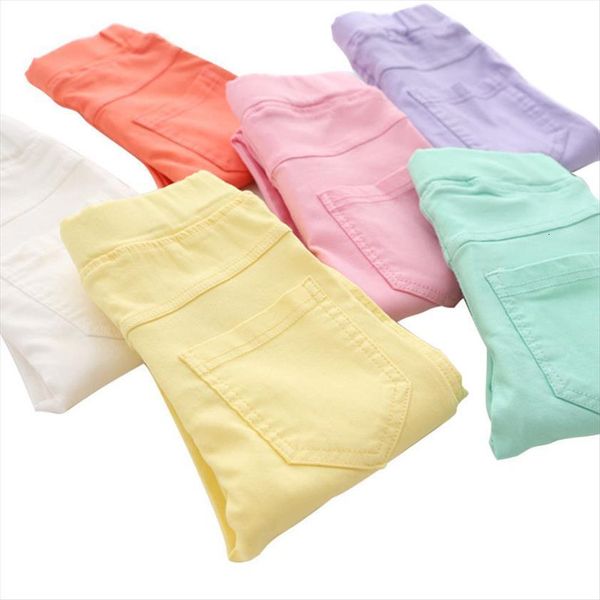 8 colors elastic children pants soft material girls solid candy color kids casual trousers skinny leggings 2 10 yrs, Blue
8 colors elastic children pants soft material girls solid candy color kids casual trousers skinny leggings 2 10 yrs, Blue