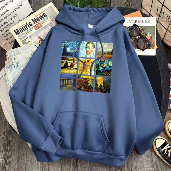 men's hoodie, oil painting printing, polar pocket lining, harajuku street clothing, retro fashion, animation punk sweatshirt, Black
men's hoodie, oil painting printing, polar pocket lining, harajuku street clothing, retro fashion, animation punk sweatshirt, Black